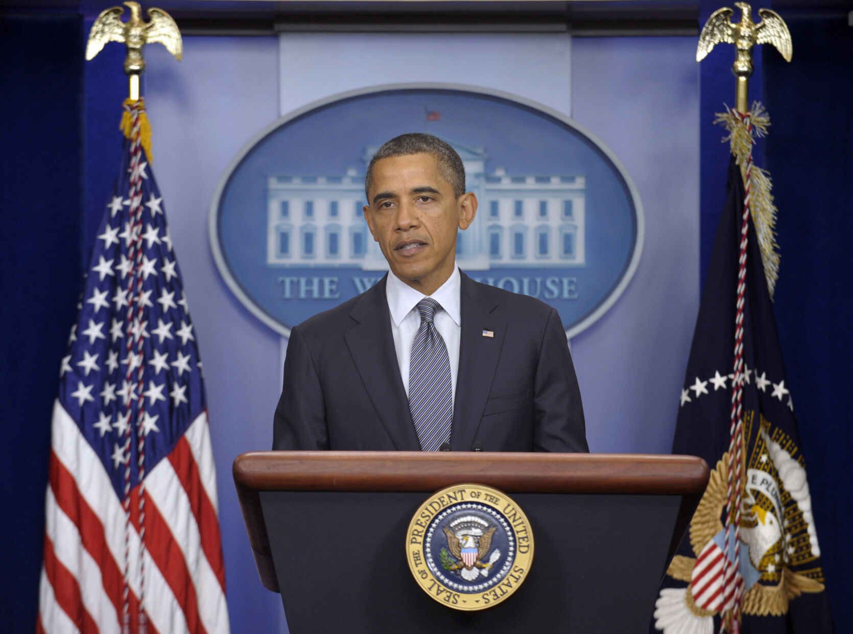 2011: Barack Obama